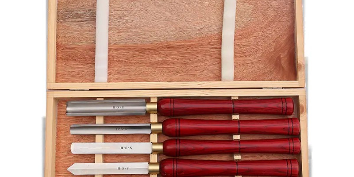 The Art of Precision: Mastering Fine Wood Carving Chisels