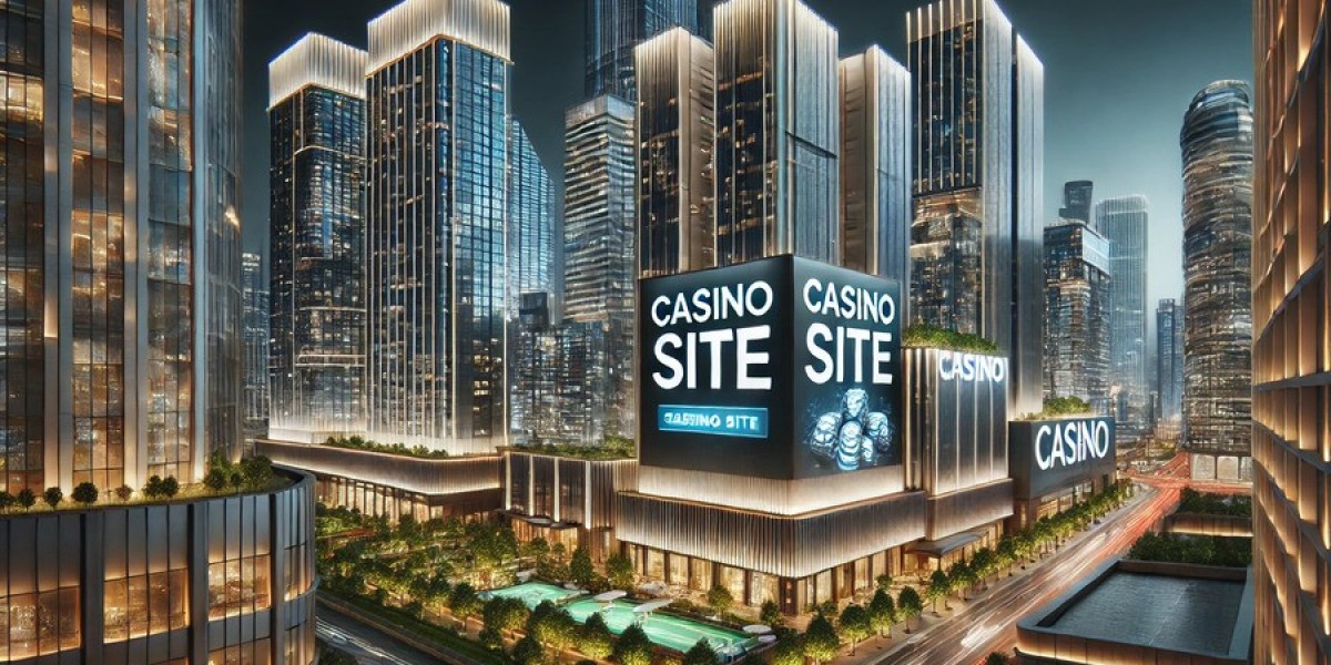 Discover the Thrills of Casino Sites