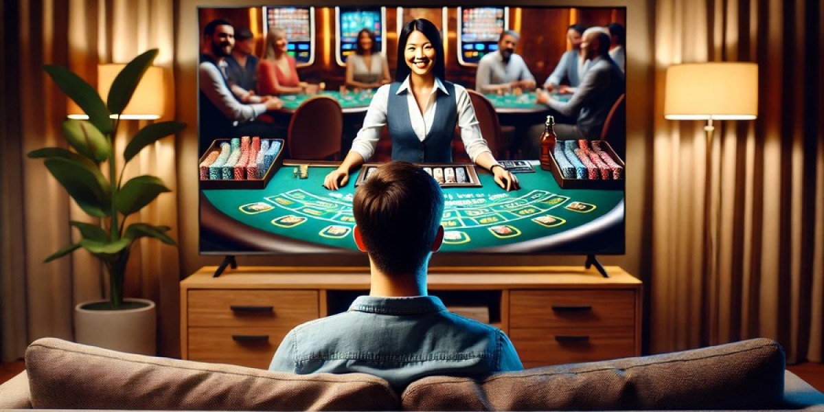 The Future of Casino Sites