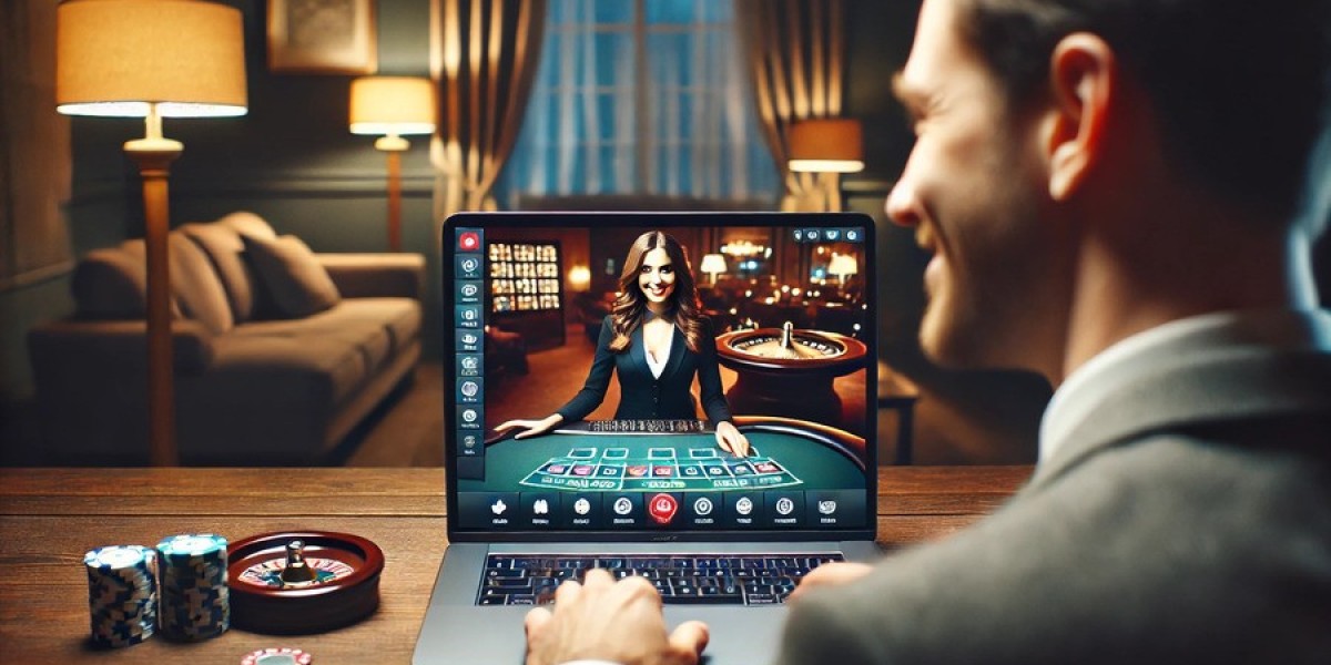 Discover the Thrill of Online Casinos