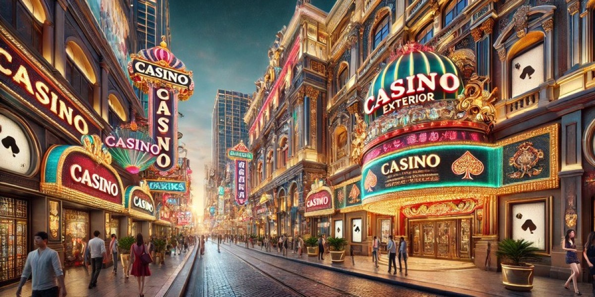 Discovering the Online Casino Scene