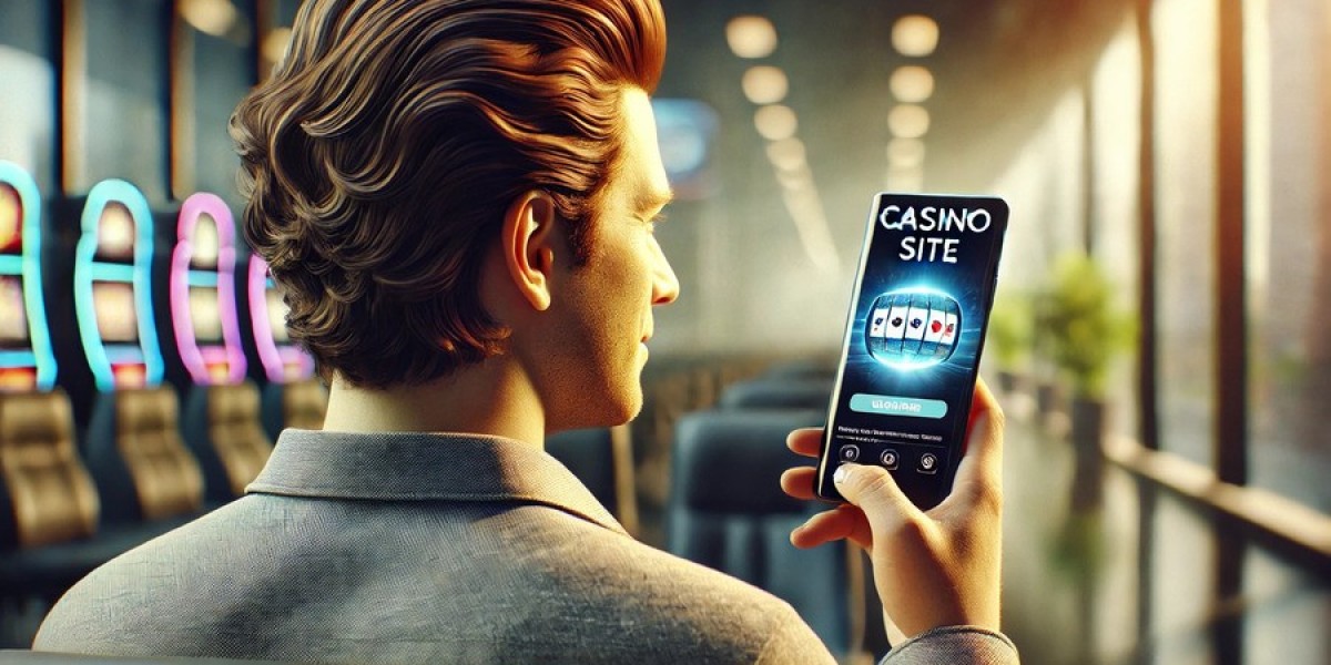 The Exciting World of Casino Sites