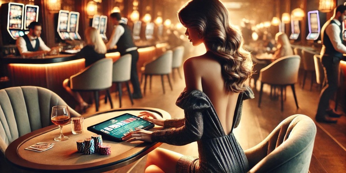 The Thrills of Casino Sites