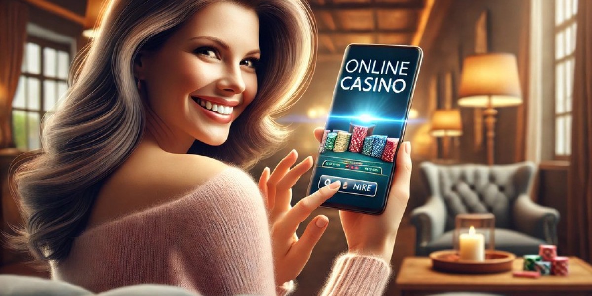 Explore the Thrill of Casino Sites