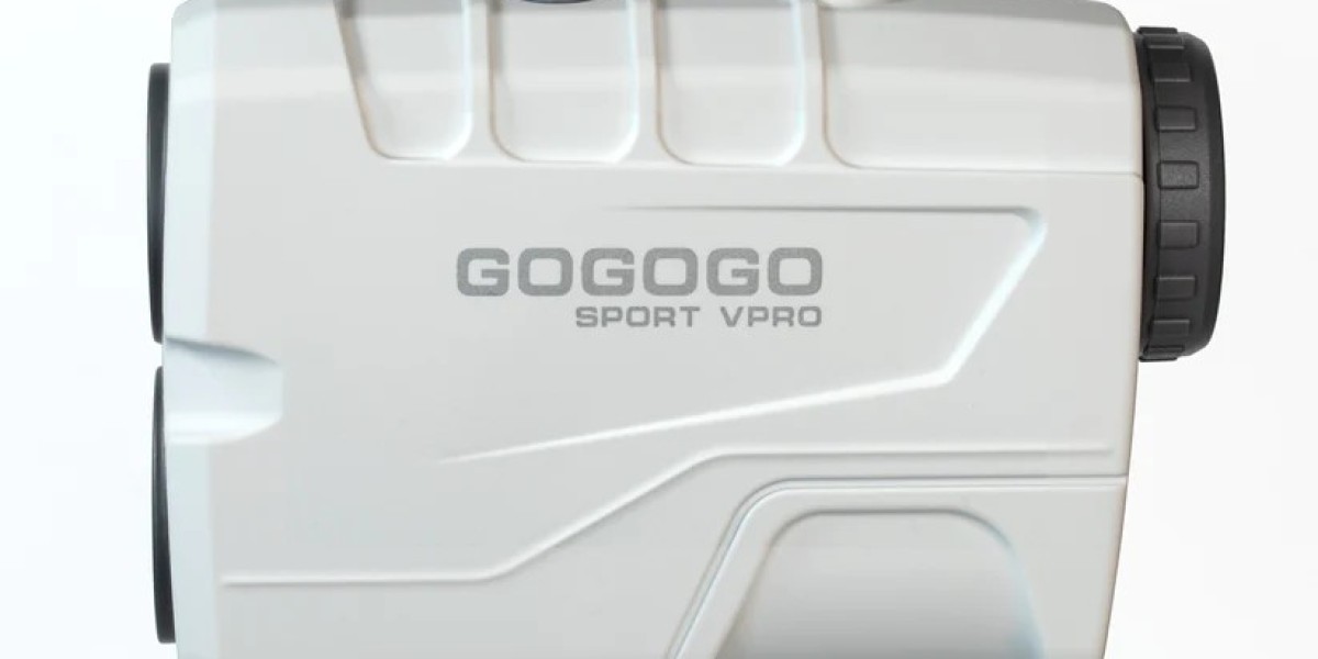 Discover High-Precision Golf Rangefinders from GOGOGO SPORT