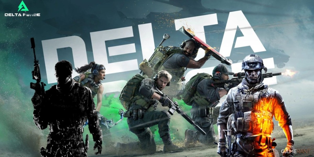 Delta Force Revival: A New Beginning on Steam