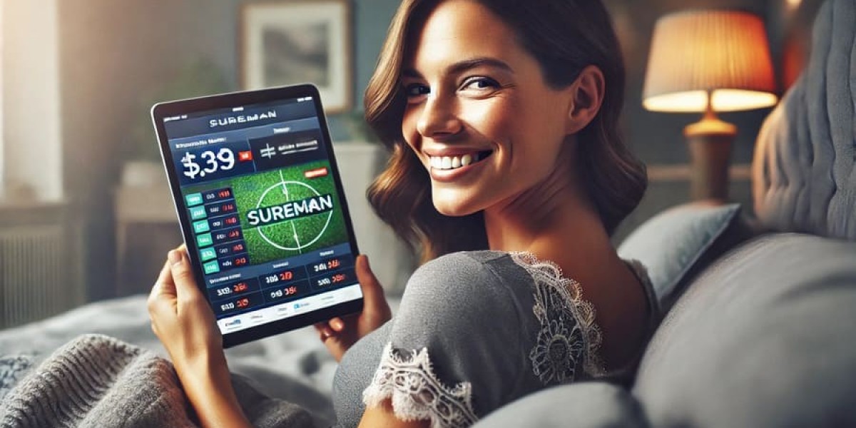 Ensuring Safe Gambling Sites: Discover Sureman’s Scam Verification Platform