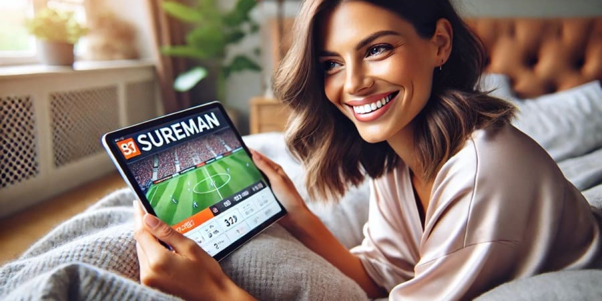 Ensuring Reliable Online Sports Betting: Discovering the Sureman Scam Verification Platform