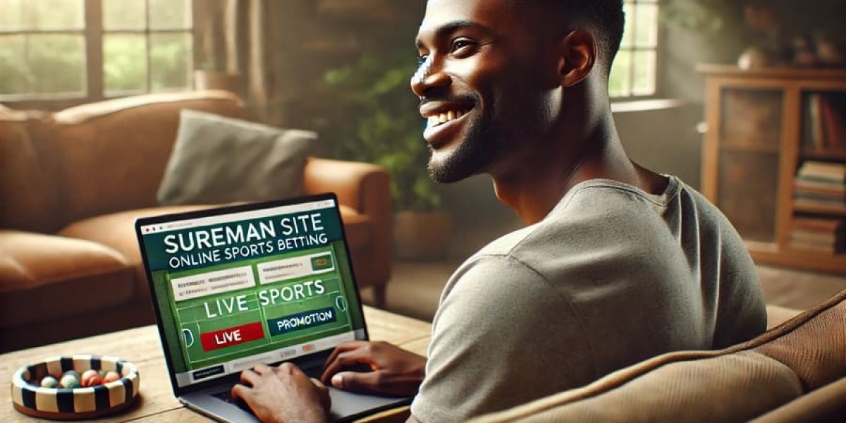 Enhancing Korean Sports Betting Safety with Sureman’s Scam Verification Platform