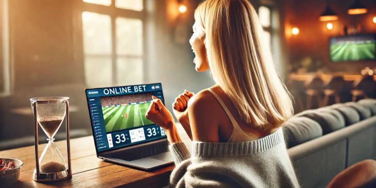 Discovering Reliable Betting Sites with the Best Scam Verification Platform - toto79.in