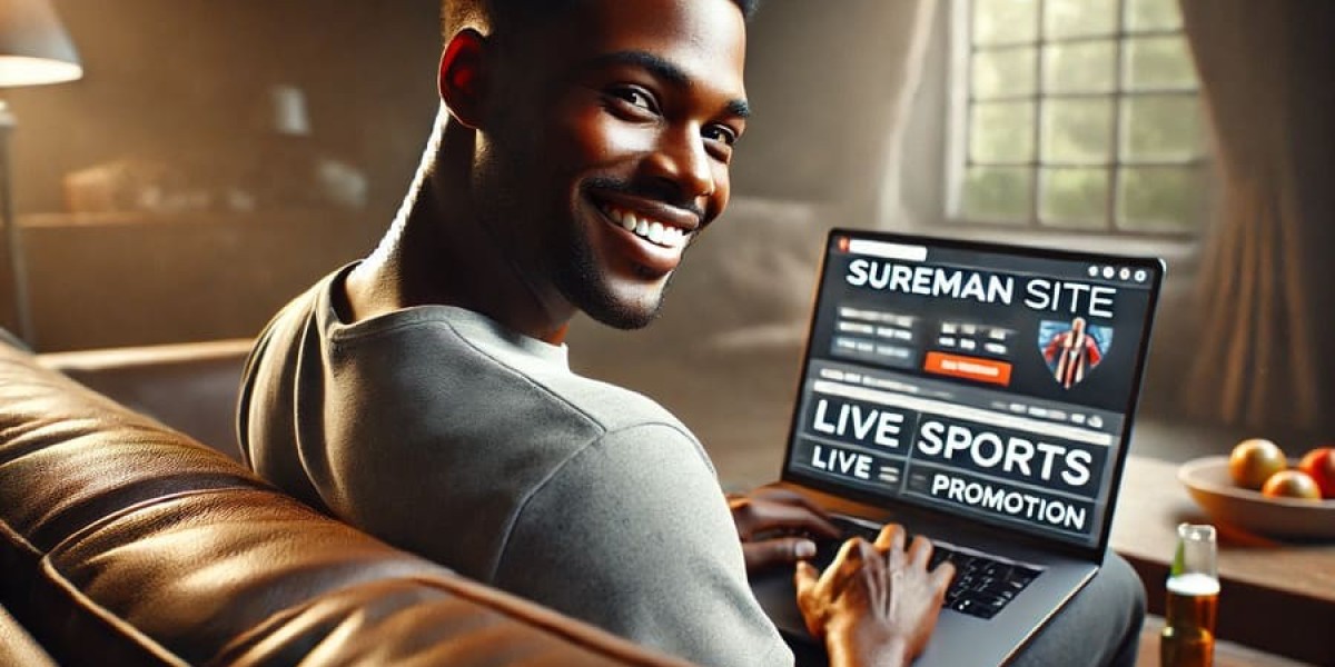 Trustworthy Online Sports Betting: Ensuring Safety with Sureman Scam Verification