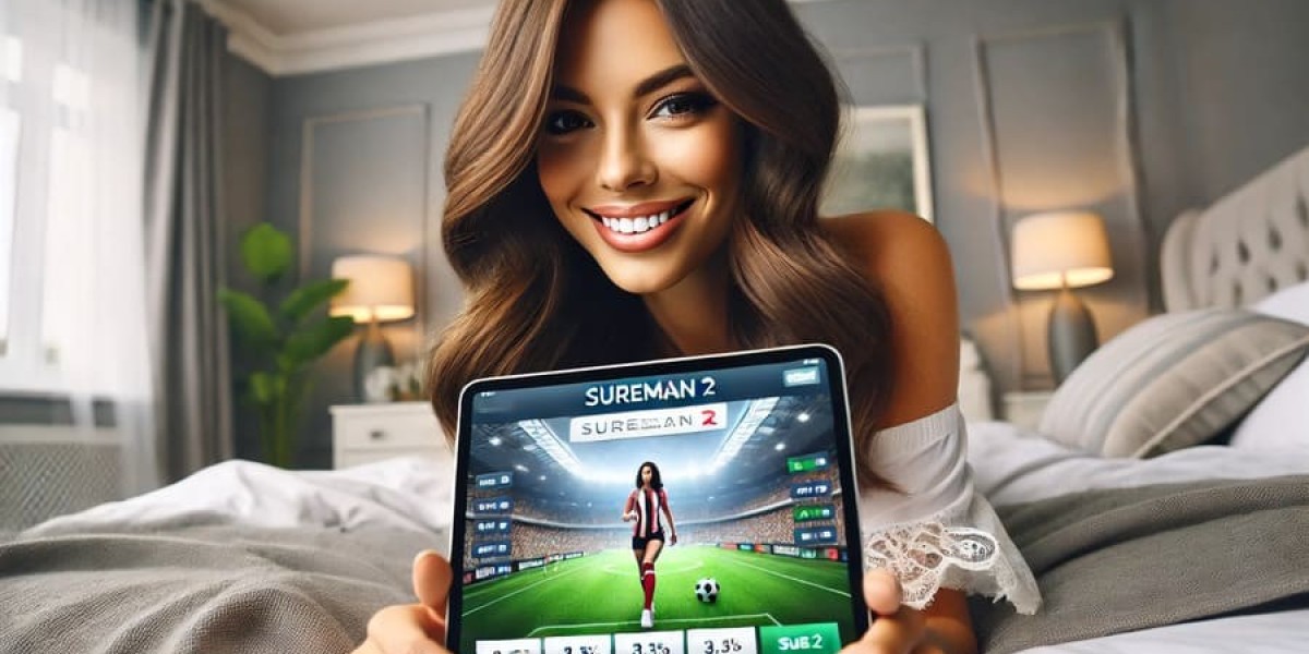 Ensure Your Safety with Sureman: The Best Scam Verification Platform for Online Gambling Sites