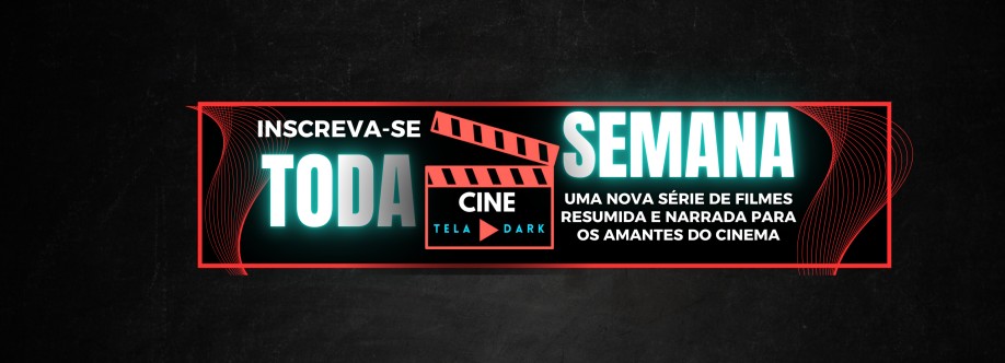 Cine Tela Dark Cover Image