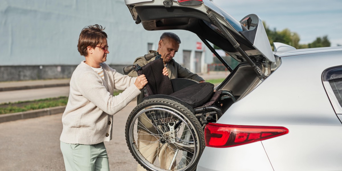 You'll Never Guess This Collapsible Mobility Scooter's Secrets