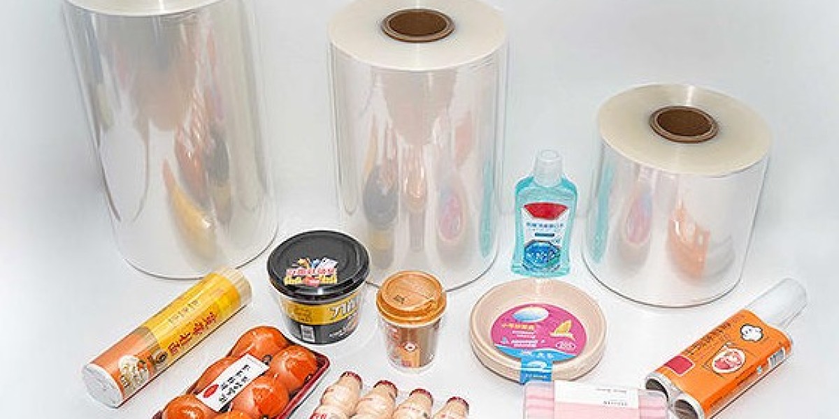 Prevent Packaging Damage Using Polyolefin Shrink Film Technology