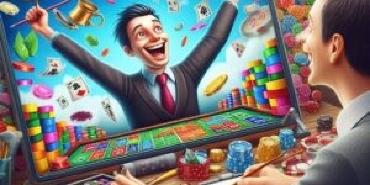 Menikmati Thrill Main Slot Online di Situs Slot Terpercaya