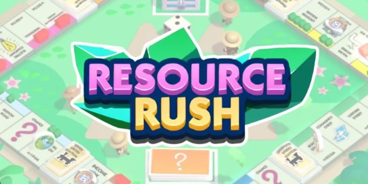 Monopoly GO: Resource Rush Rewards And Milestones