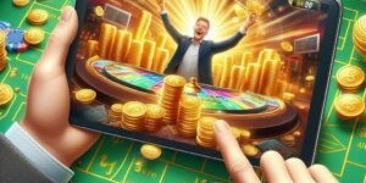 Mendalami Dunia Slot Online: Sangat Populer dan Menyenangkan!