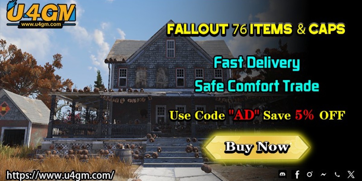 U4GM - 5 Rare Underwater Fallout 76 Items and Their Locations