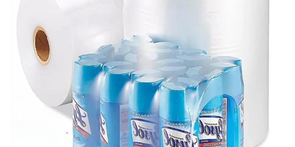 Packaging Efficiency With Durable Crosslinked Shrink Film Material
