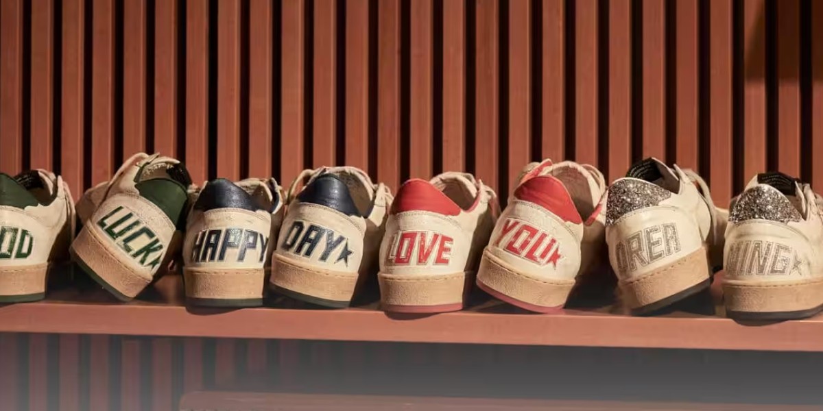 Golden Goose Forty2 Sneakers creatives within 45 days