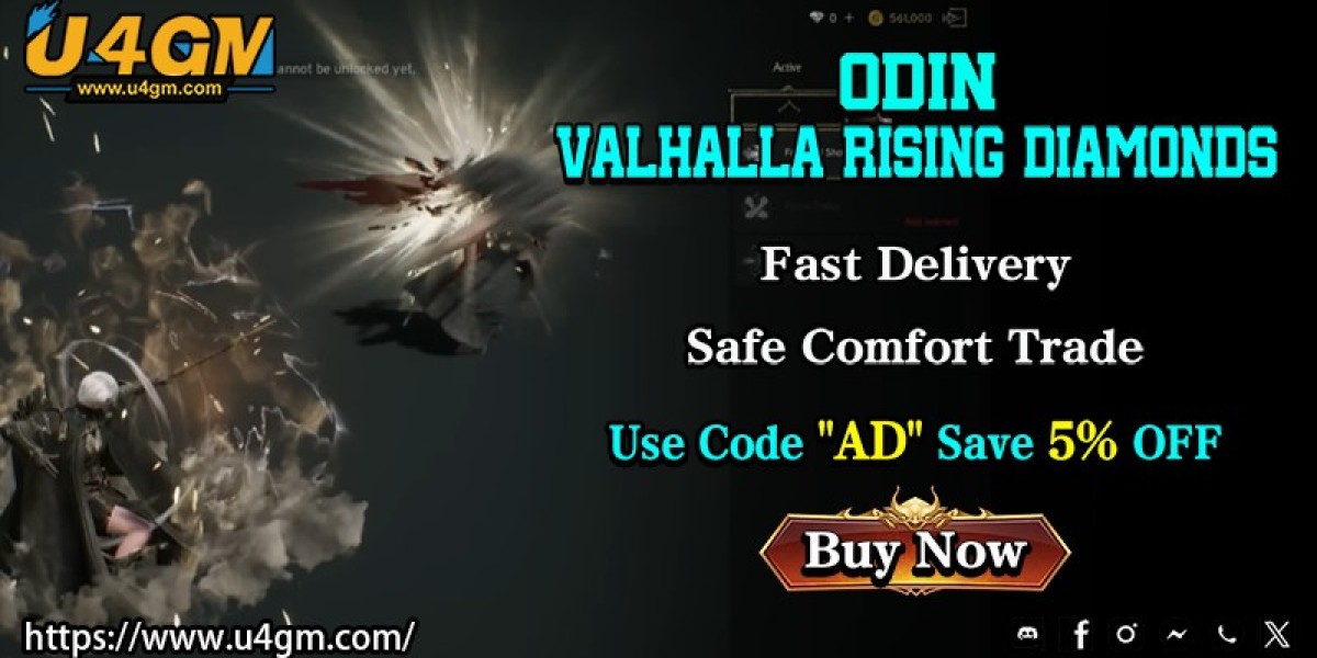 U4GM- Time vs. Diamonds: Which Progression Path Is Better in ODIN Valhalla Rising?
