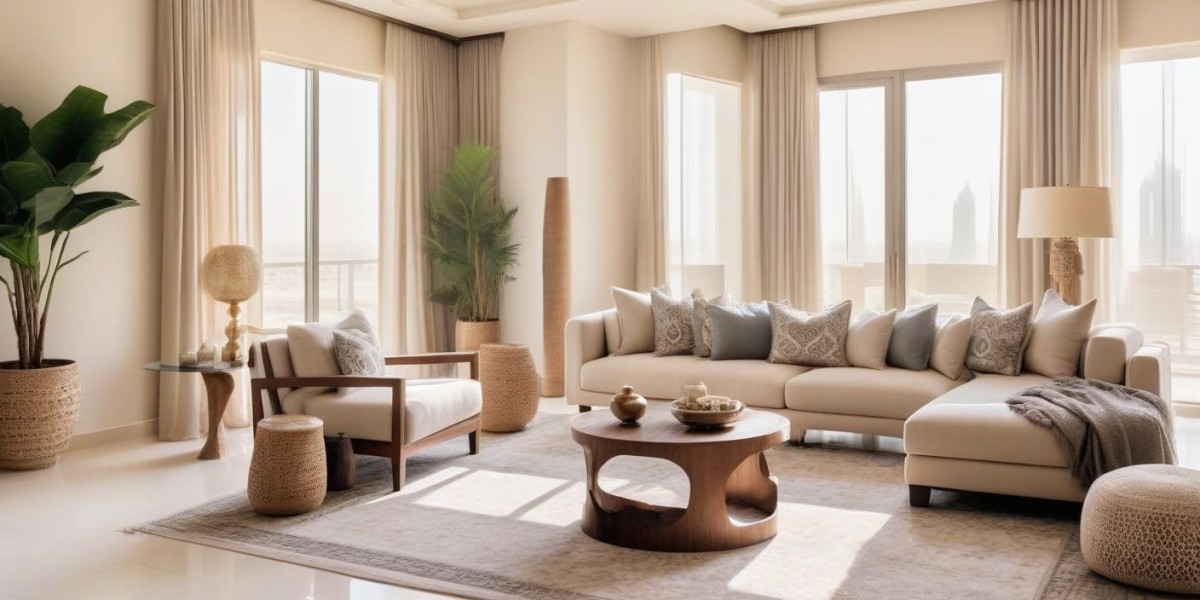 Home Staging Tips with Furniture in Dubai
