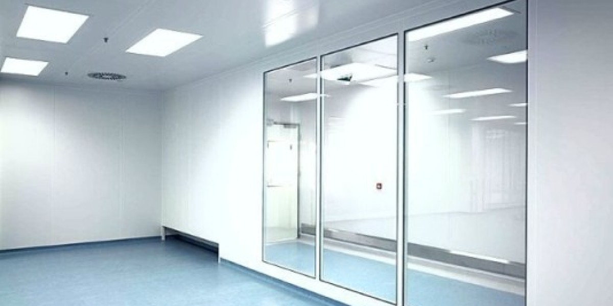Modular Cleanroom Systems in Vietnam: A Growing Industry Standard