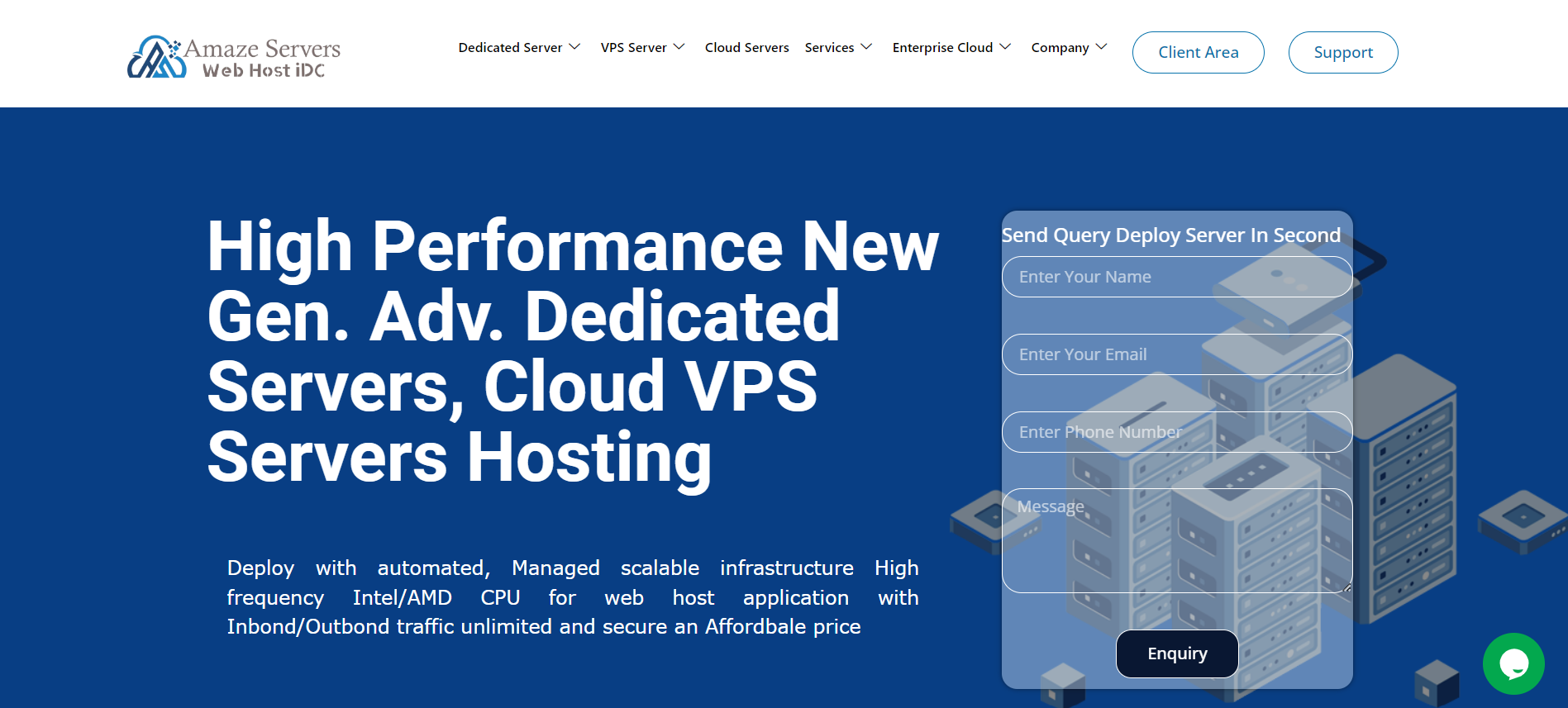Buy Cheap VPS Server Hosting in Madrid, Spain