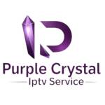 Purple crystal Profile Picture
