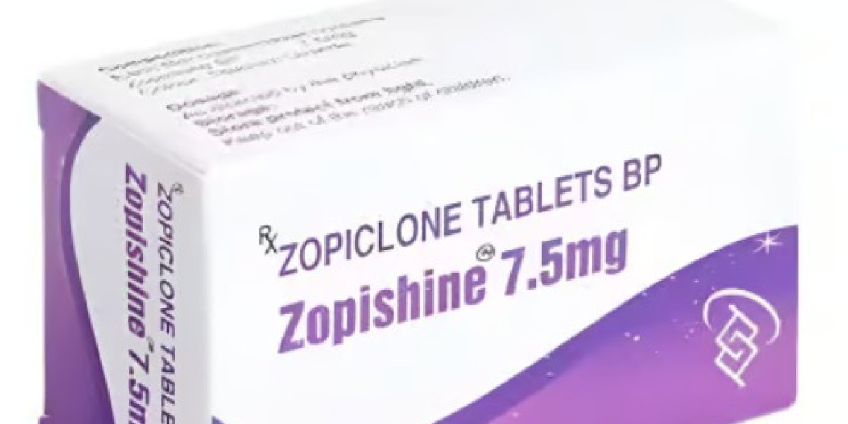 Zopiclone 7.5mg: Sleep Relief for Insomnia Sufferers in the UK