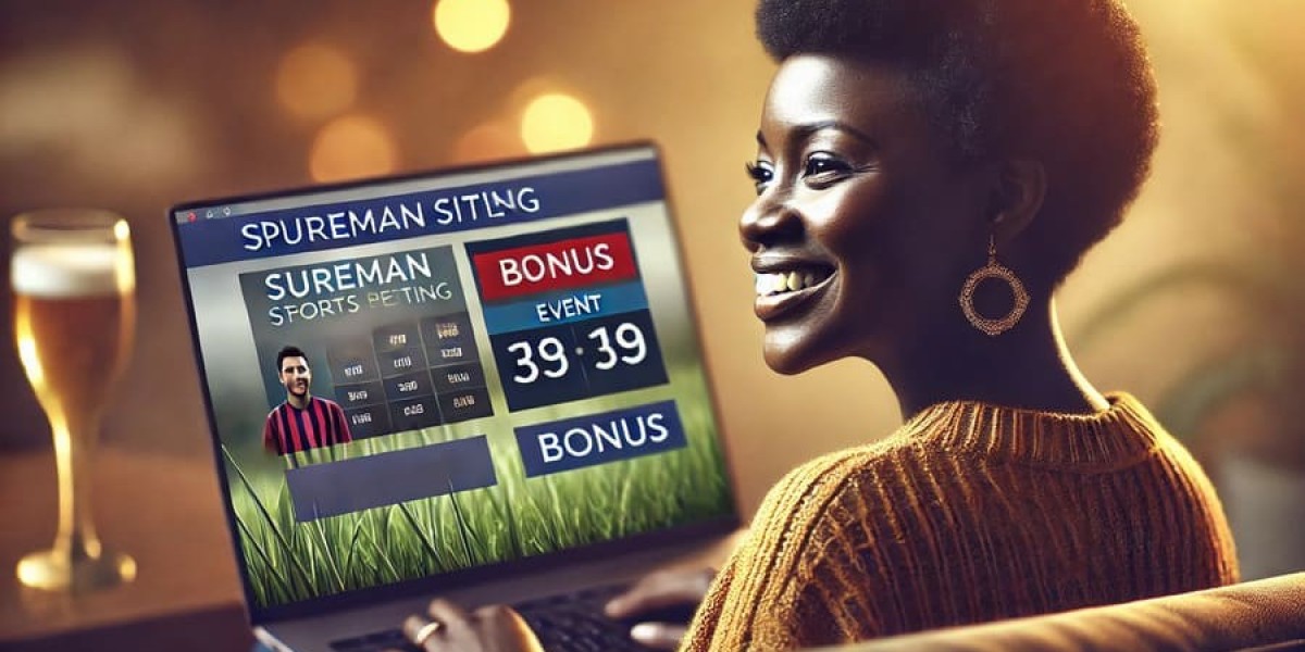 Understanding Korean Gambling Sites: Sureman’s Role in Scam Verification