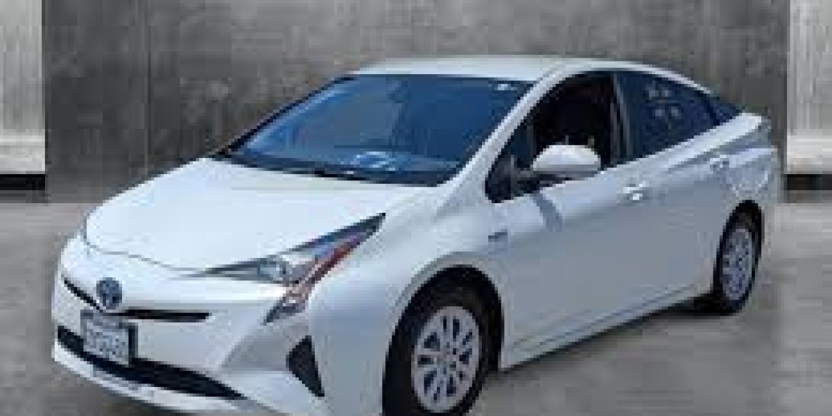 My Easy Experience Searching for a Toyota Prius Near Me