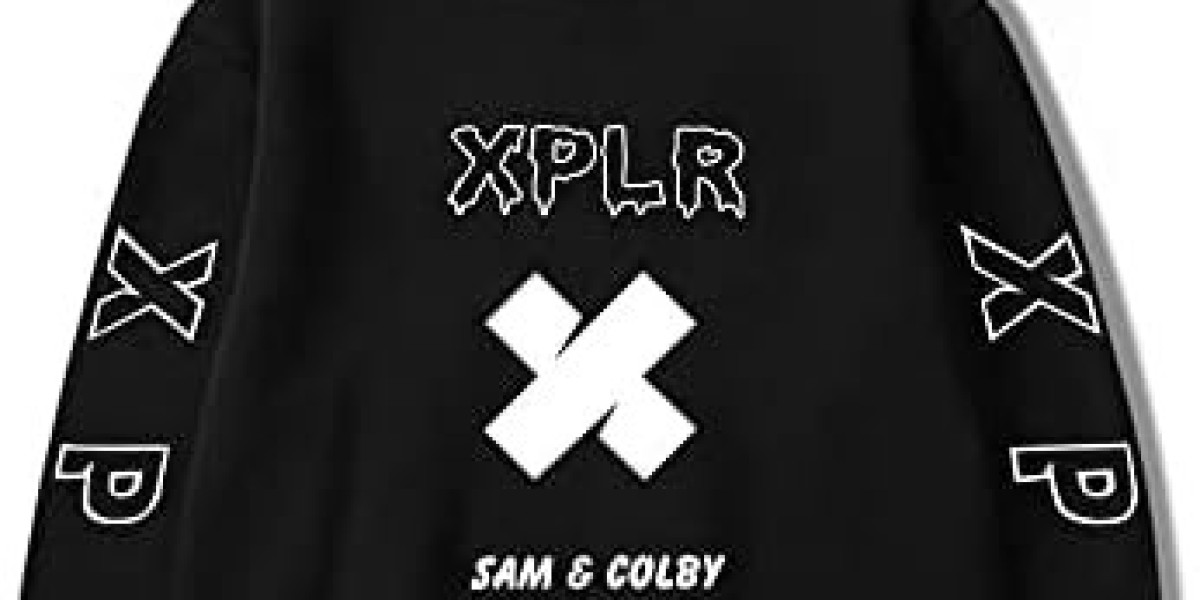 Streetwear Meets Exploration: The XPLR Merch Revolution That’s Redefining Bold Style