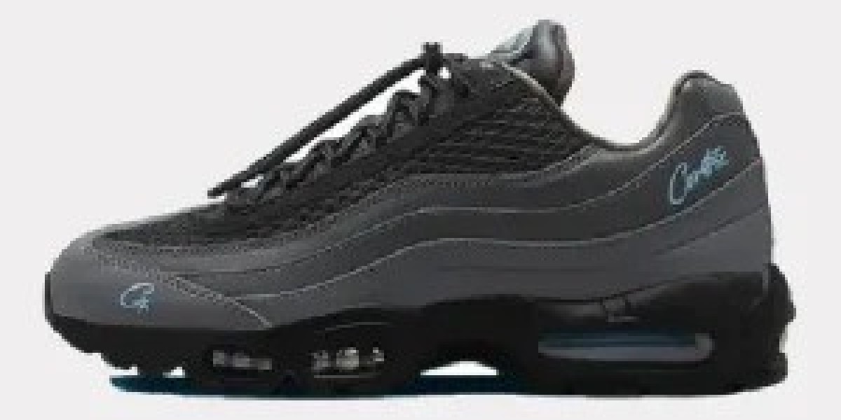 Corteiz Air Max 95 The Ultimate Guide to Style and Comfort