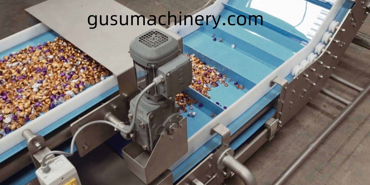 When Should Companies Upgrade To Gusu’s Chocolate Chips Machine?