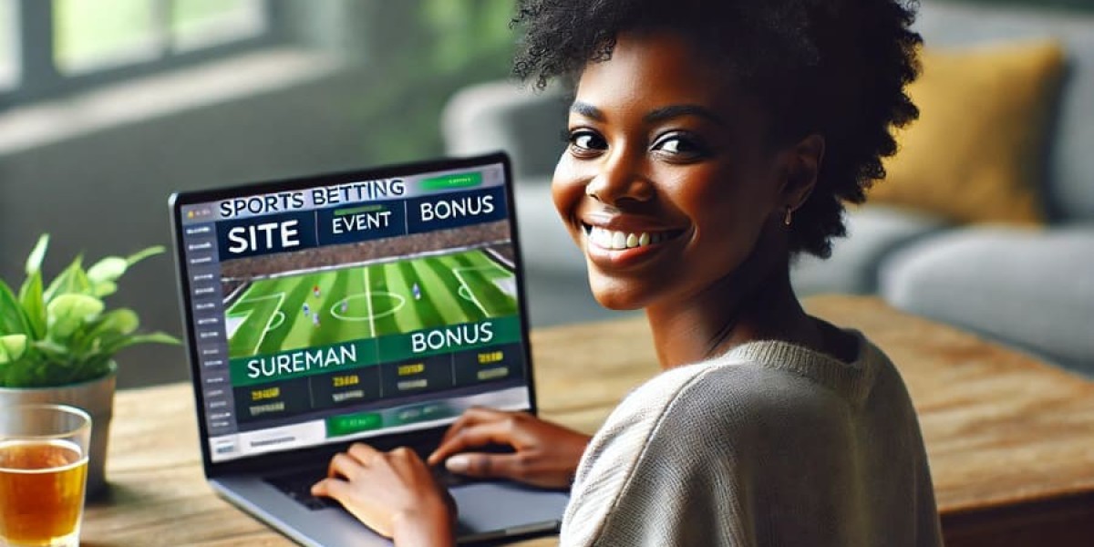 Explore the Safety of Betting Sites with Sureman: Your Go-To Scam Verification Platform