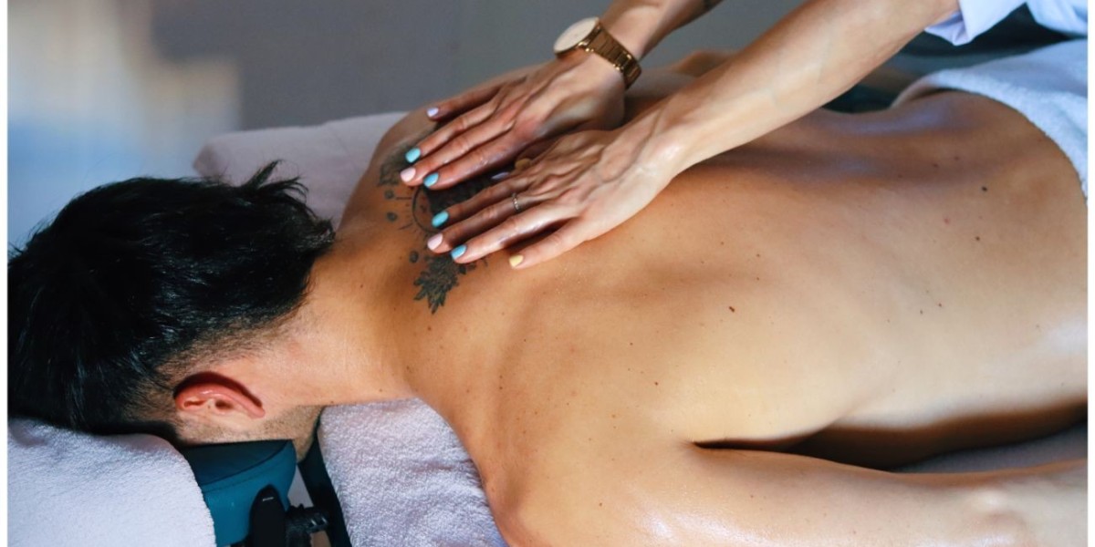 Masaje Tántrico: Unlocking the Healing Power of Tantra Through Touch