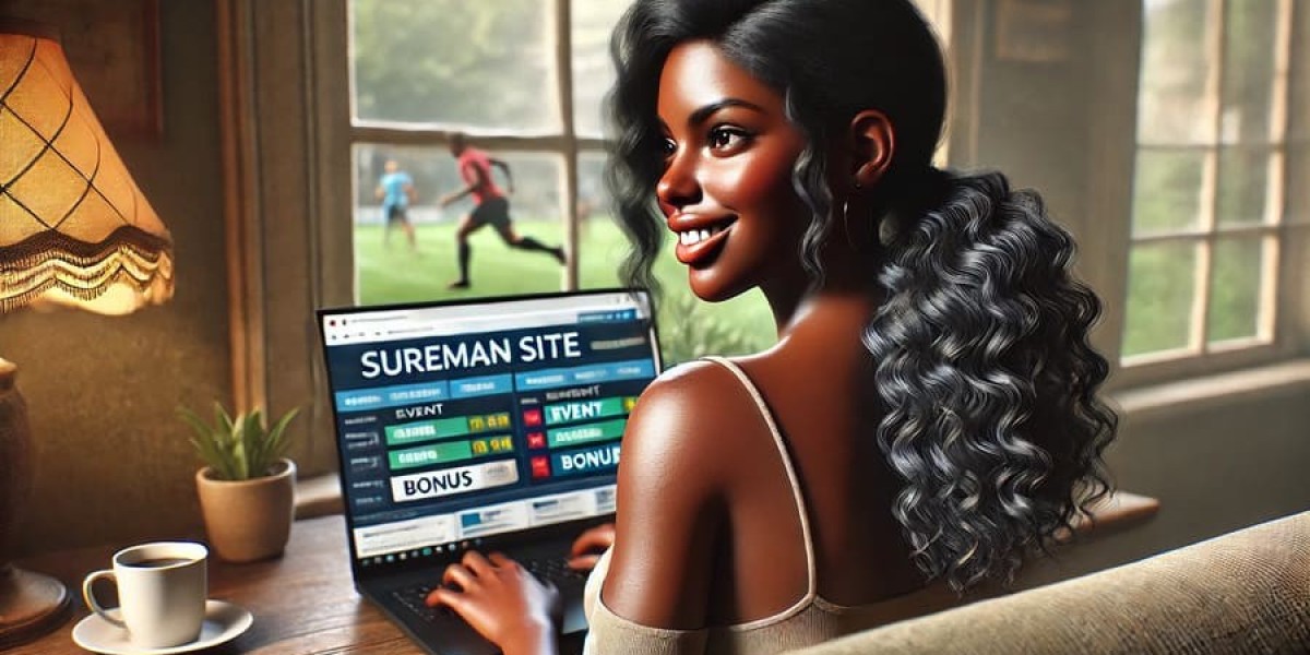 Ensuring Safety in Sports Betting with Sureman: Your Trusted Scam Verification Platform