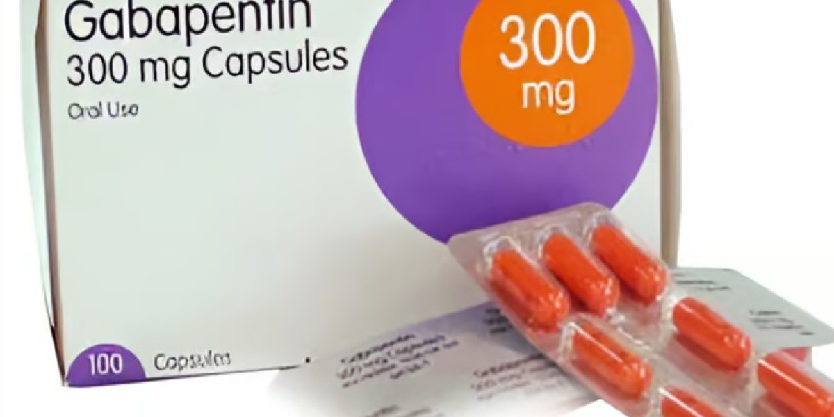 Gabapentin 300mg – Powerful Support for Neuropathy and Seizures