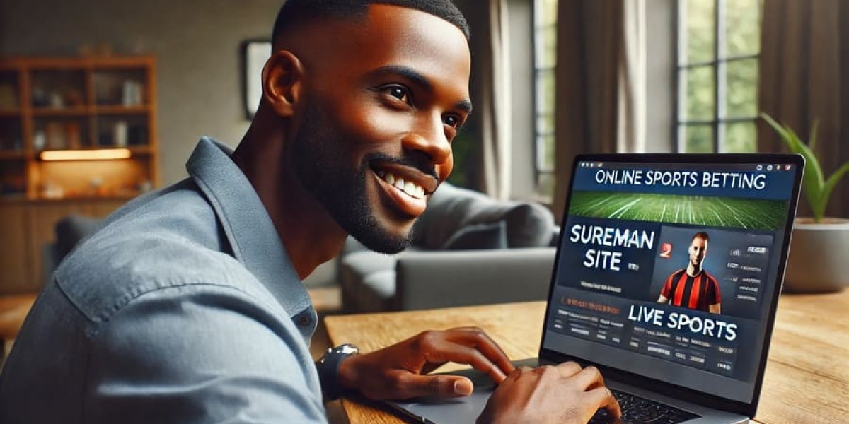 Ensure Your Safety with Sports Toto: Discover Sureman Scam Verification Platform