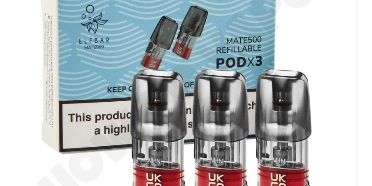 Why the Elf Bar Mate 500 from How To Vape Is a Must-Have for Vapers