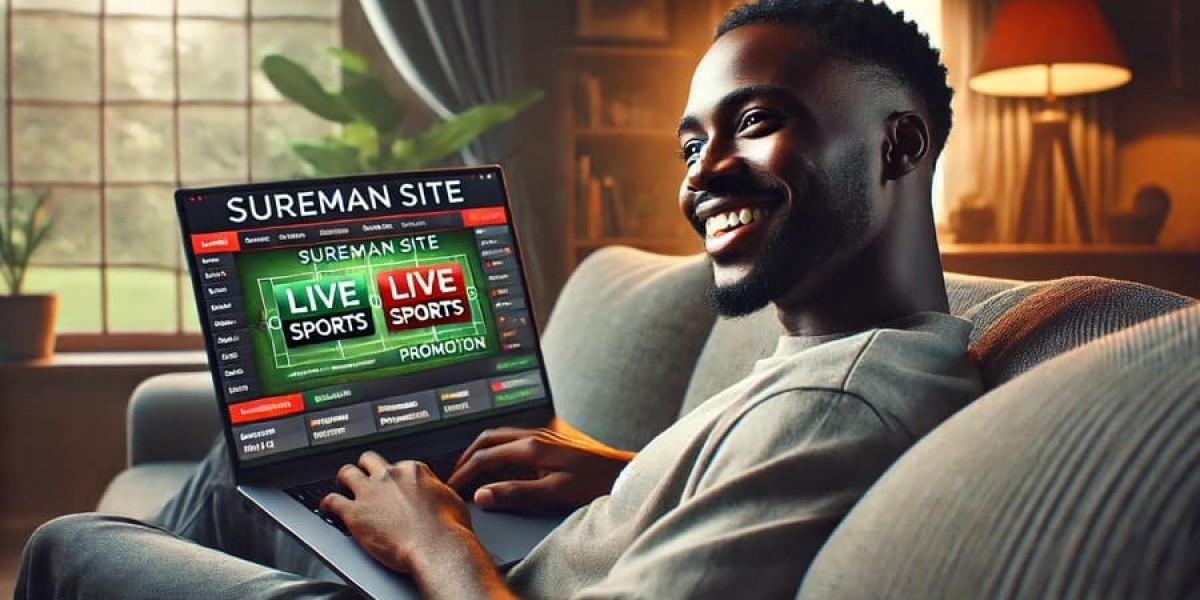 Explore Korean Sports Betting and Ensure Safety with Sureman Scam Verification