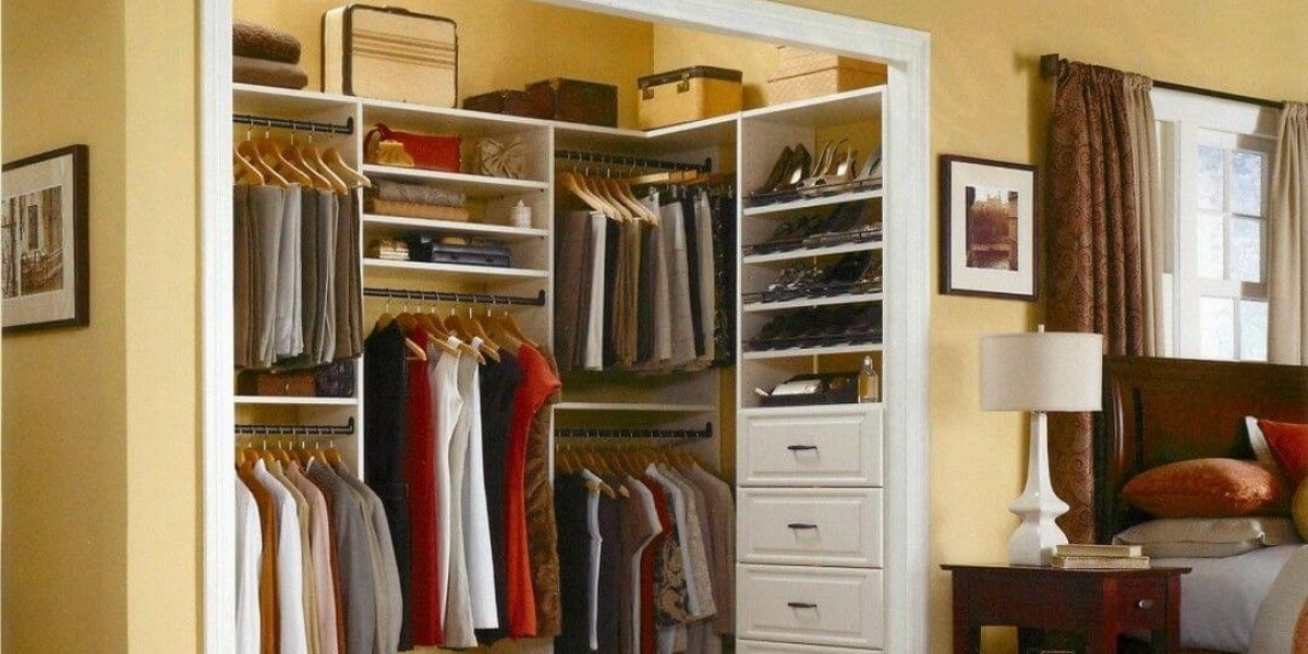 Transforming Your Closet Into a Tailored Space
