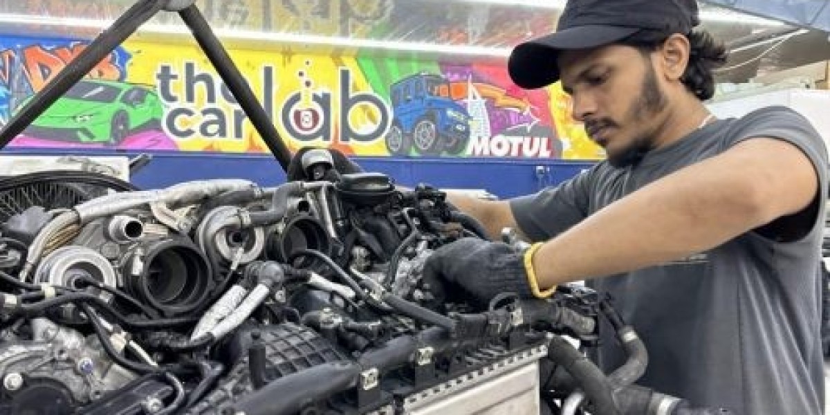 Jeep Repair Dubai: Desert Tested, Mechanic Approved