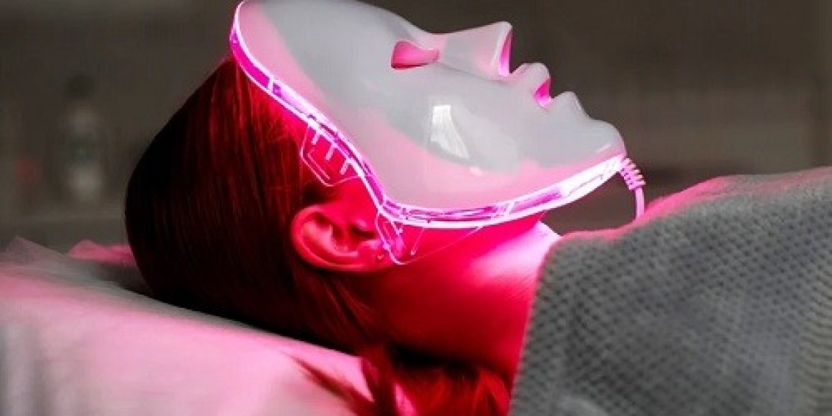 The Glow-Up Secret: Understanding the Benefits of the Red Light Mask